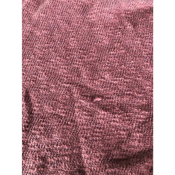 INC International Concepts Cotton Wide-Leg Sweater Pants In Deep Sienna -XXL - Picture 5 of 5